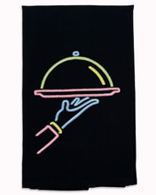 Load image into Gallery viewer, You Rang? Tea Towel