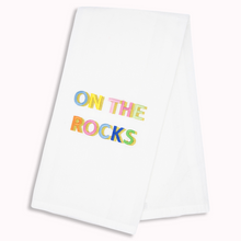 Load image into Gallery viewer, On the Rocks Tea Towel