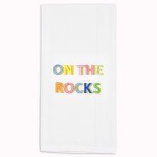 Load image into Gallery viewer, On the Rocks Tea Towel