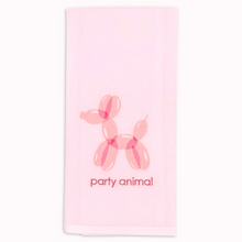 Load image into Gallery viewer, Party Animal Tea Towel