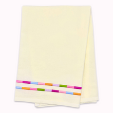 Load image into Gallery viewer, Splash of Color Tea Towel
