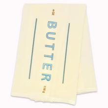Load image into Gallery viewer, Butter Me Up Tea Towel