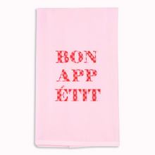 Load image into Gallery viewer, Bon Appétit Tea Towel
