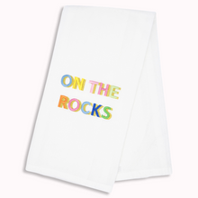 Load image into Gallery viewer, On the Rocks Tea Towel
