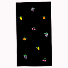 Load image into Gallery viewer, Fruit Salad Tea Towel
