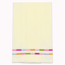 Load image into Gallery viewer, Splash of Color Tea Towel
